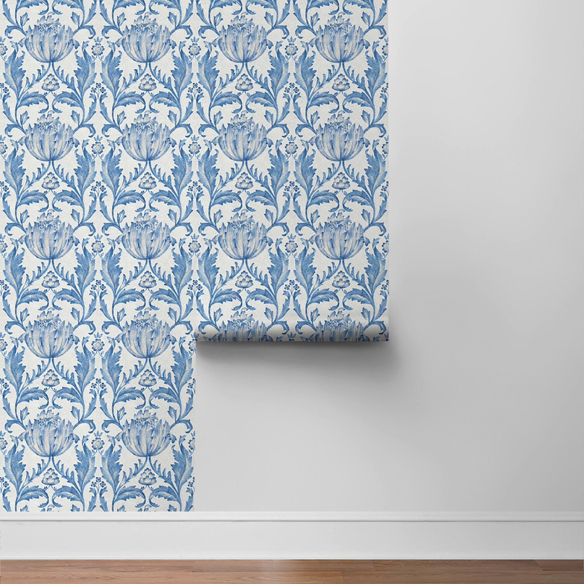 Surface Style Charmed Beauty Peel & Stick Wallpaper